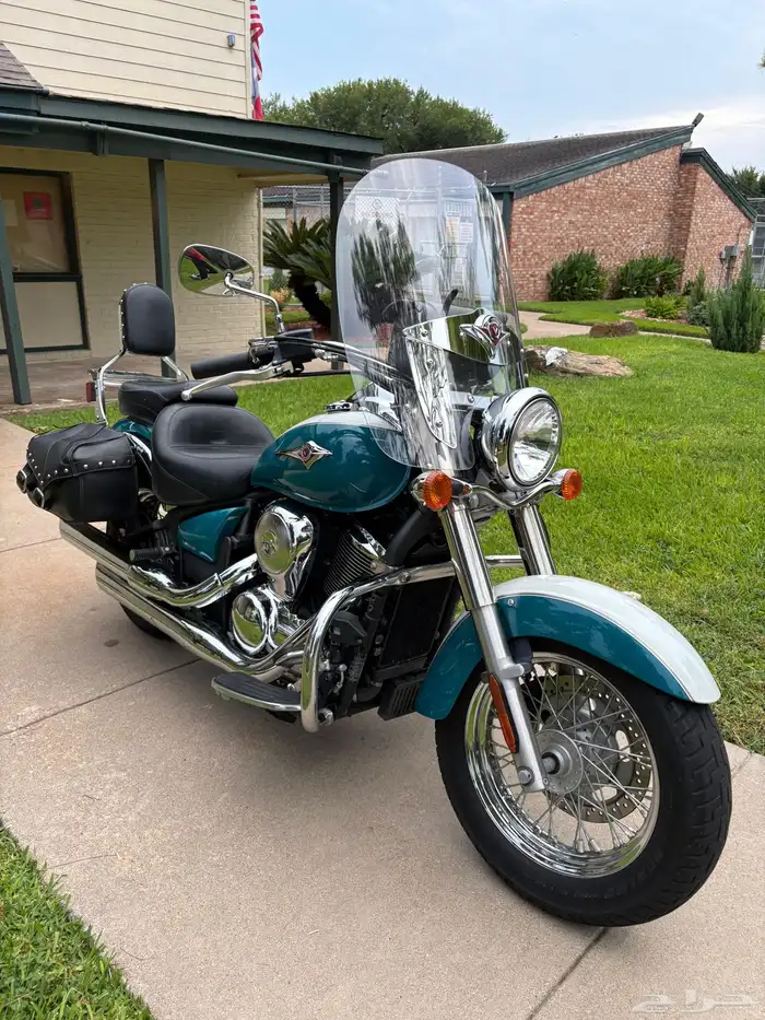 Kawasaki Vulcan Classic2022 19