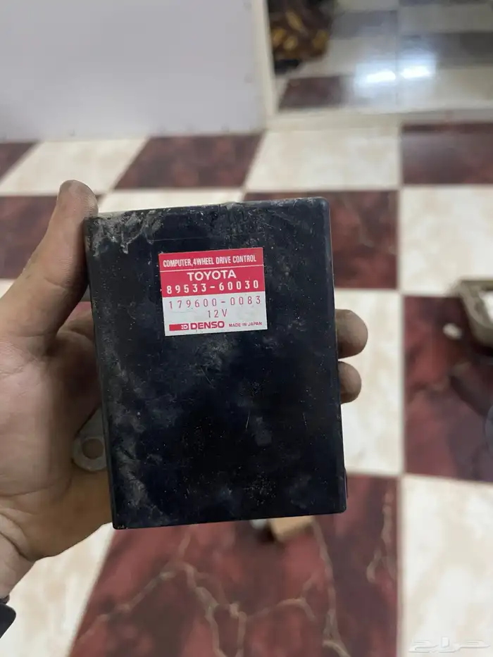 لاندكروزر 1997 قطع غيار 2