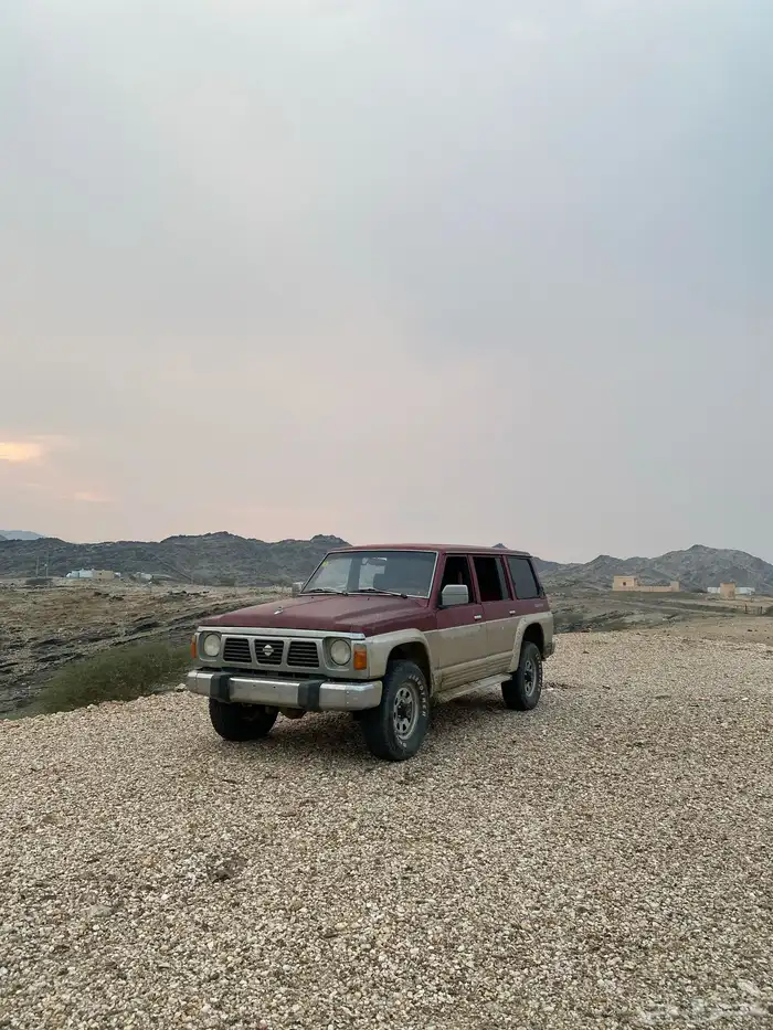 باترول سوبر سفاري 1993 0
