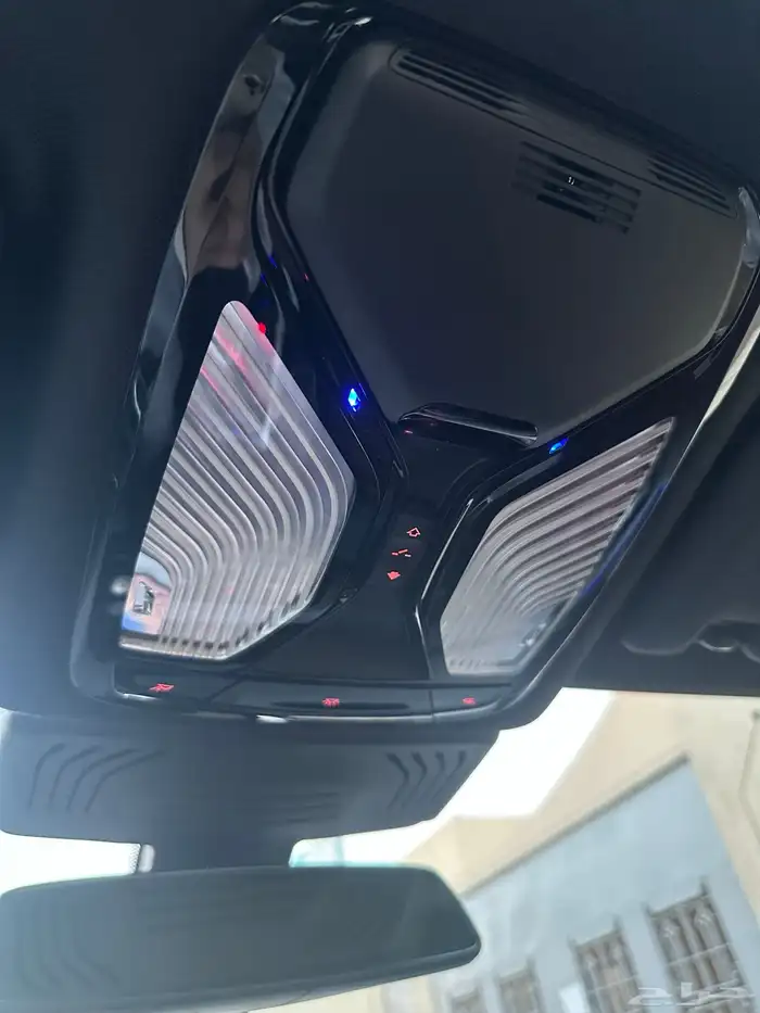 بي ام دبليو X4  XDrive 30i 2021 تشييكات وكالة الفردان 43
