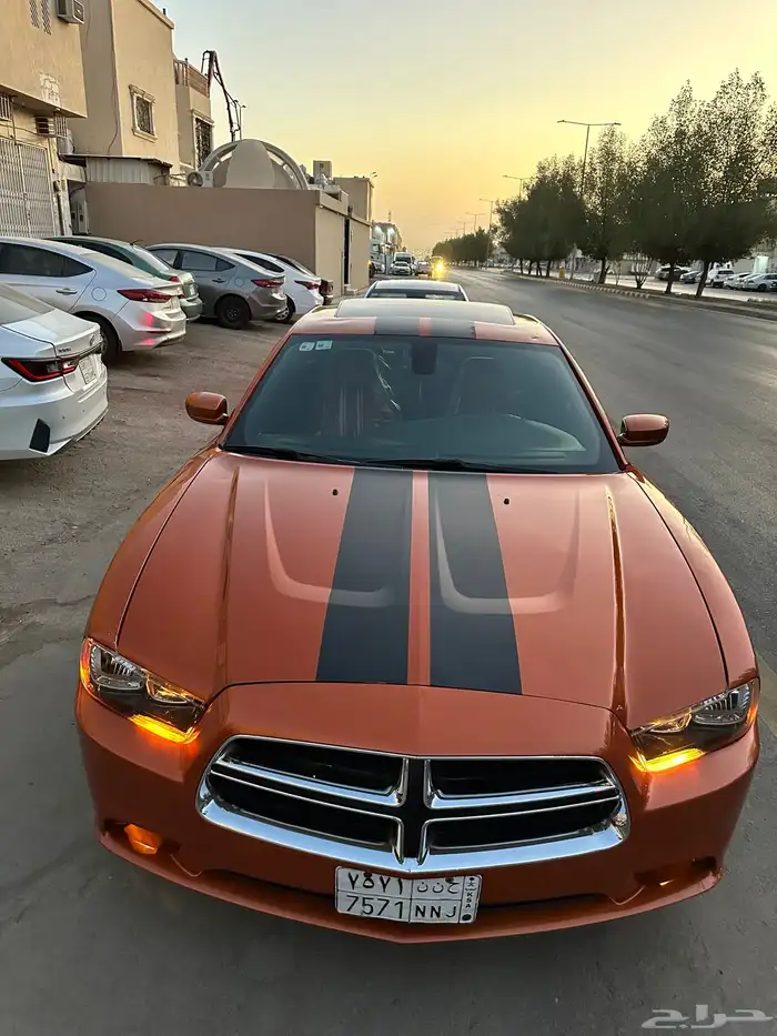تشارجر 1