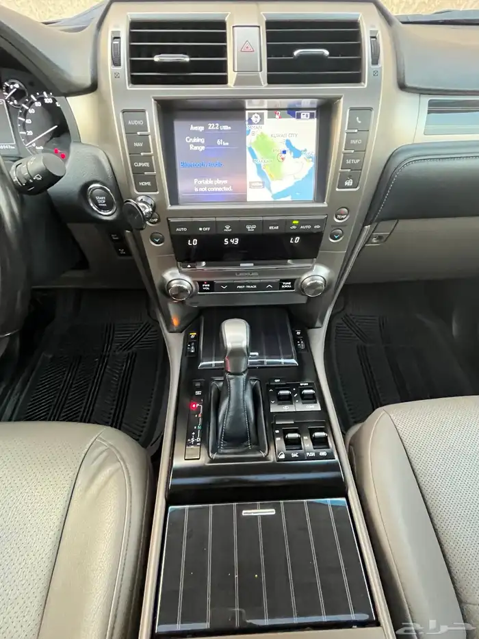 لكزس GX460 (( تم البيع )) 13