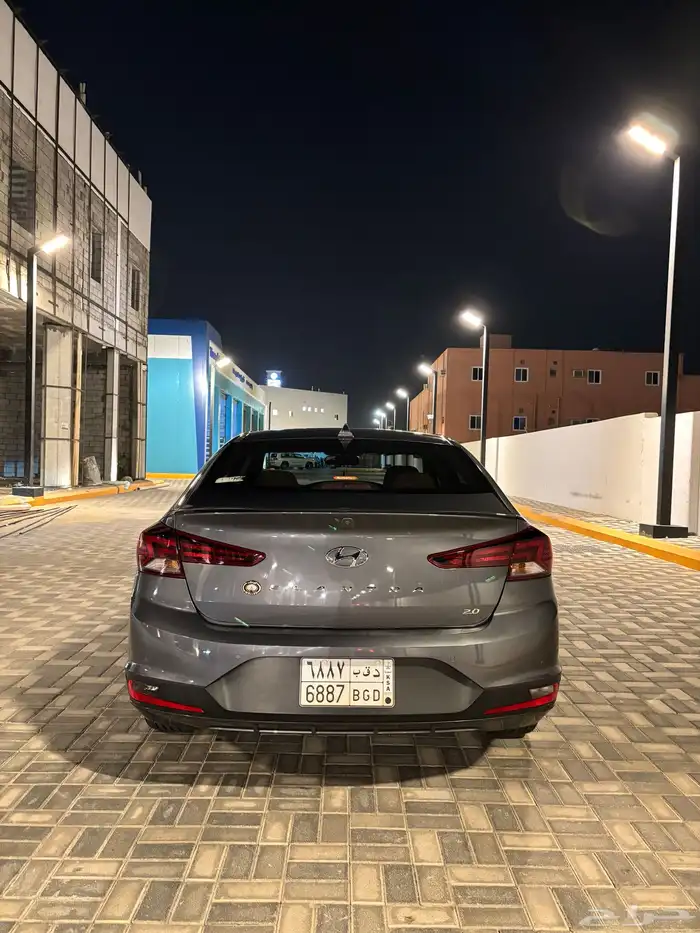 النترا 2020 ممشى قليل 4