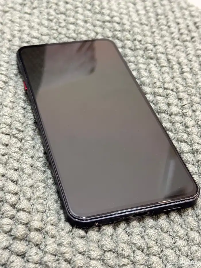 جوالك ريد ماجيك 7 برو رام 16 RedMagic 7Pro 256GB 4