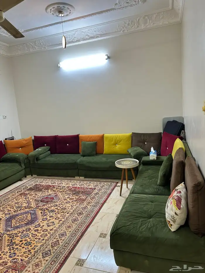 جديد. وشبة نظيف. مريح ف الجلوس 3