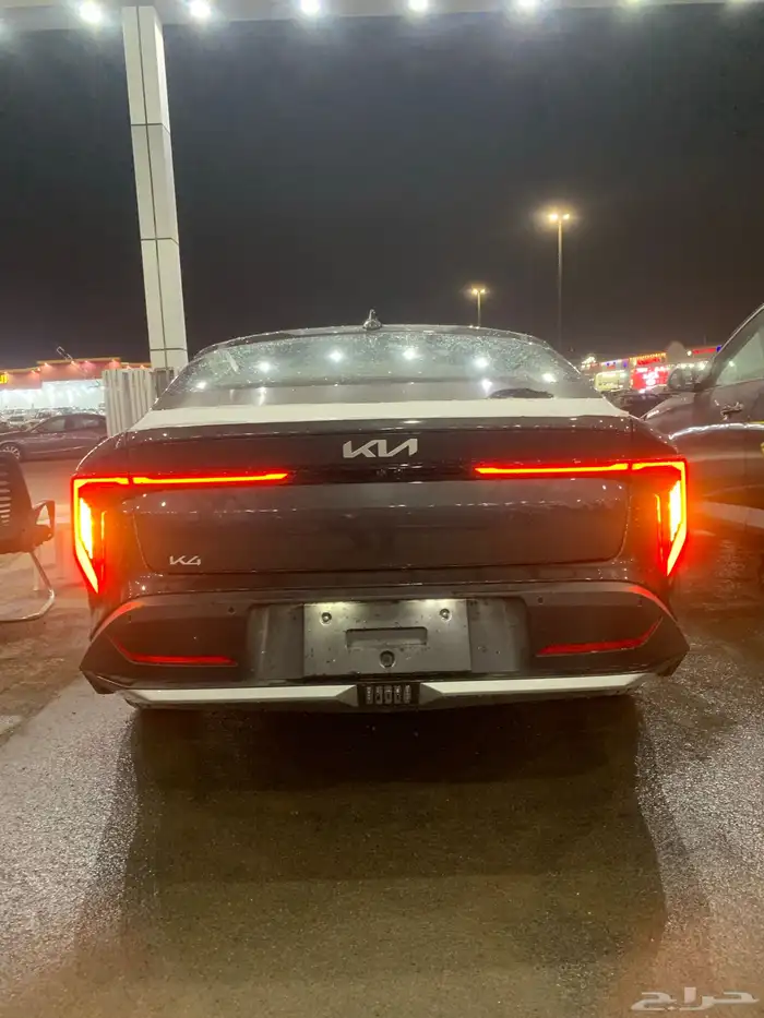 كيا K4 نص فل 2026 GLS بانوراما عروض اليوم الوطني 19