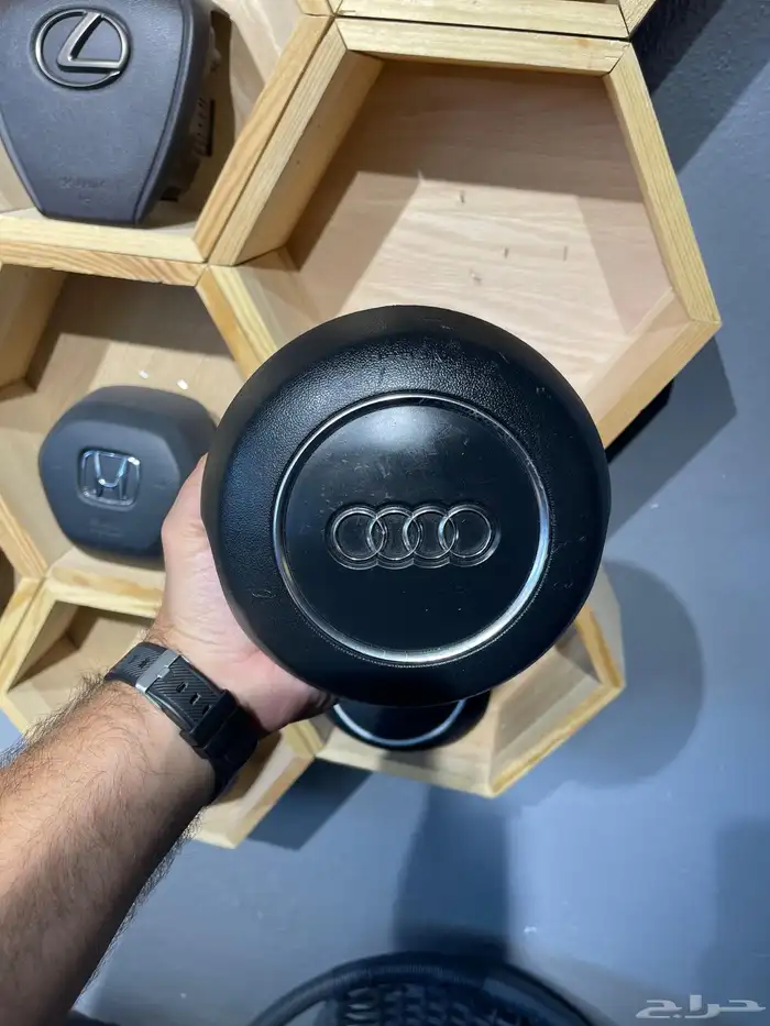 ارباق غطاء ايرباق قشرة طبلون ايرباقات برمجة ايرباج دركسيون 3