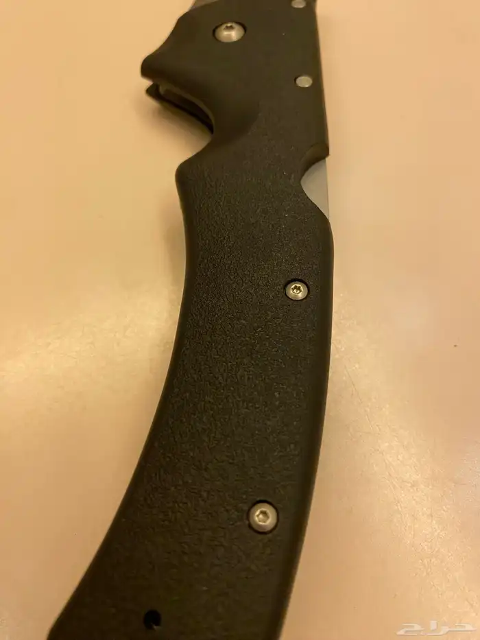 سكين مطوية راجا 2 كولد ستيل 2 Cold Steel Rajah جديدة 8