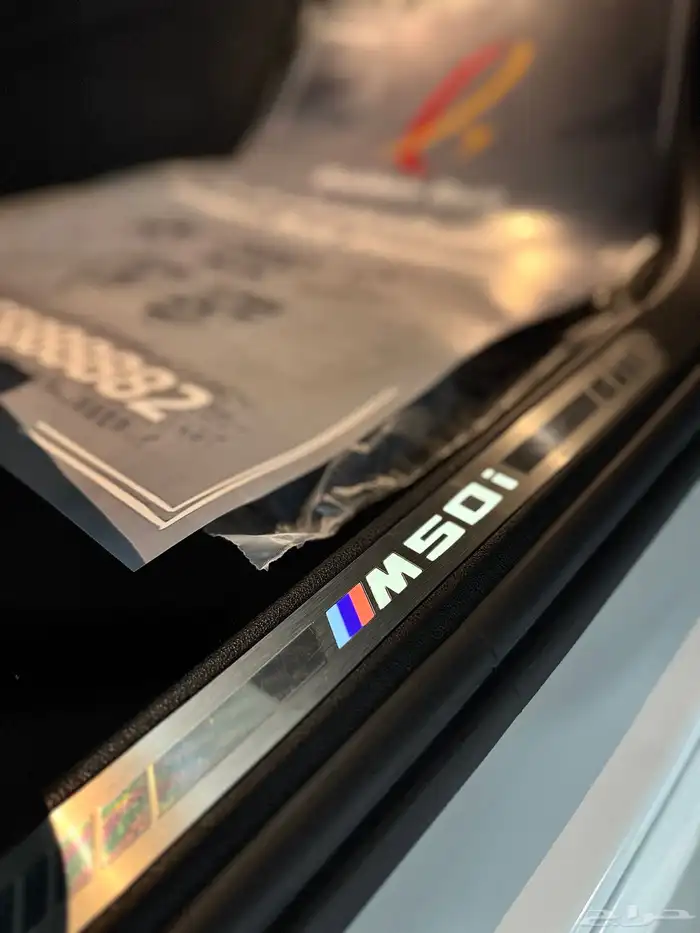 بي ام دبليو X6 M50i موديل 2020 46
