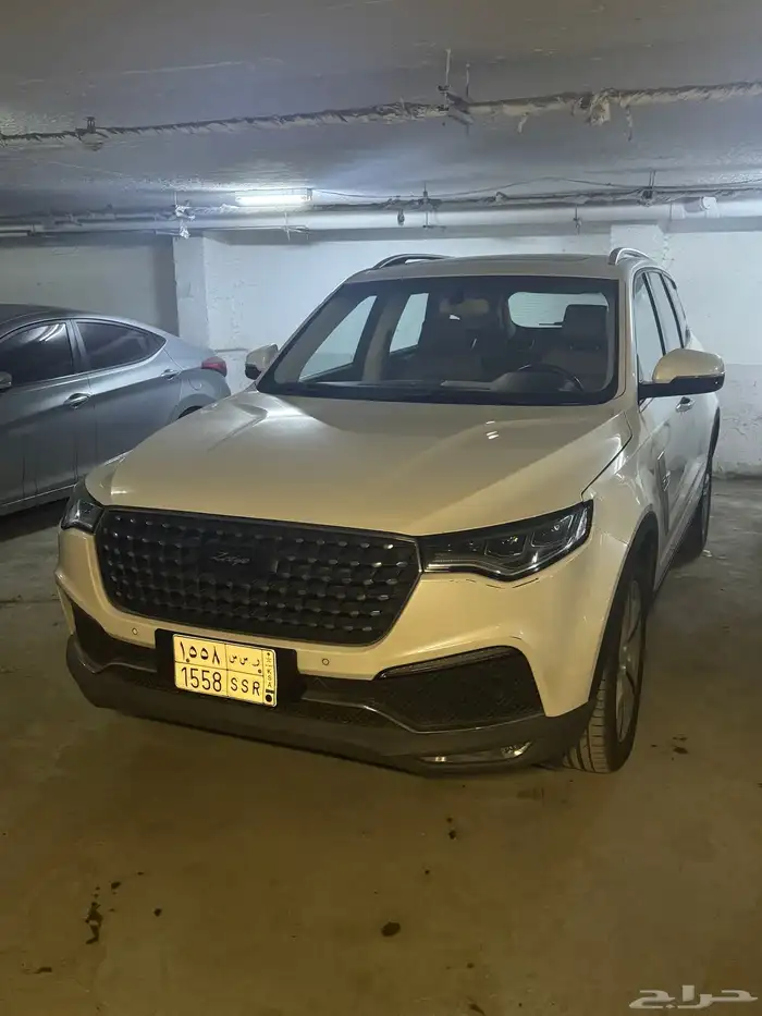 zotye t700l كاش او اقساط 0