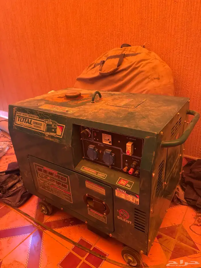 ماكينه ديزل 3