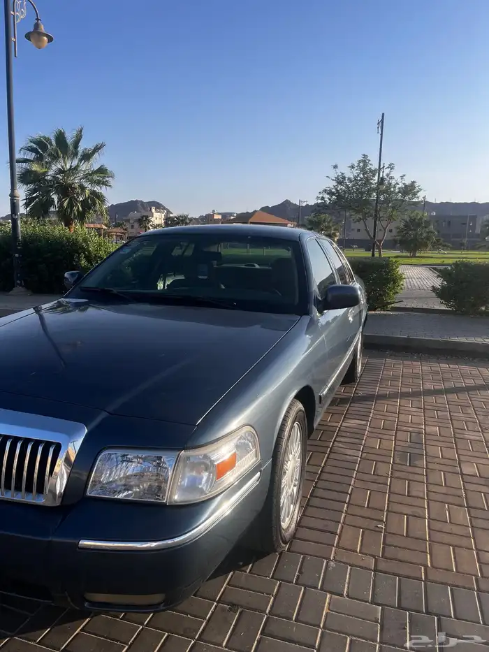 فورد ماركيز 2008 سعودي 1