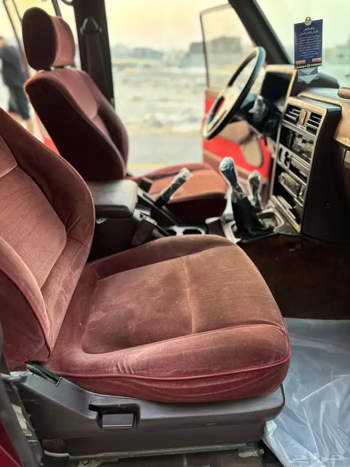 باترول نيسان 92 وكاله 26