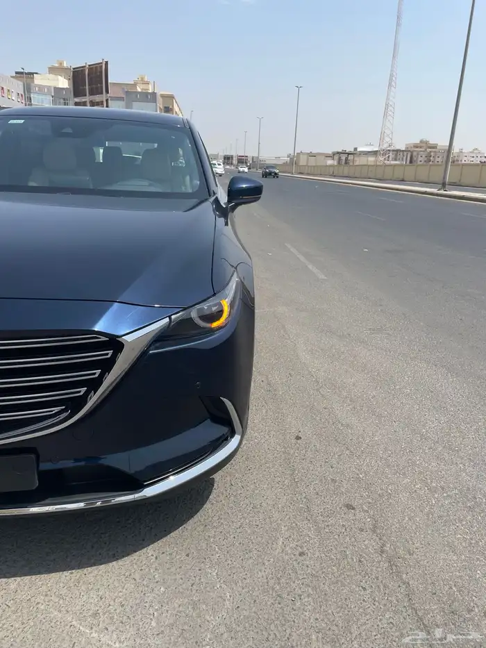 مازدا CX9 - 2024 43