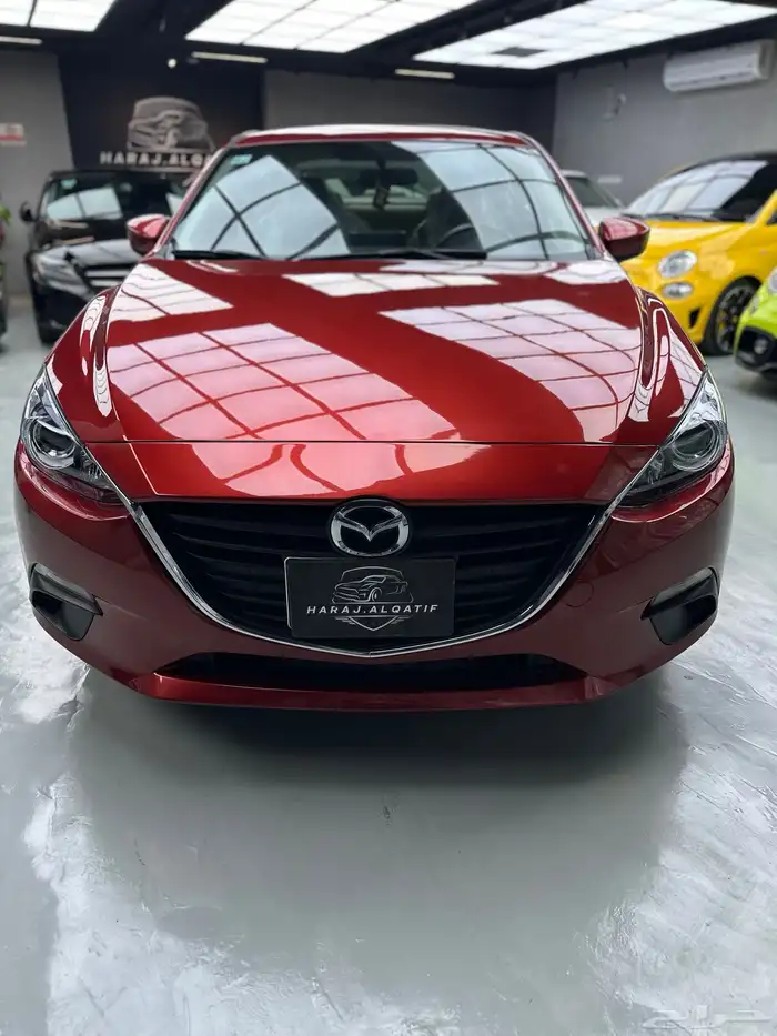 مازدا Mazda3 0