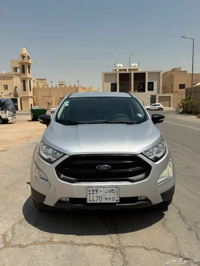 للبيع فورد إيكوسبورت موديل 2018 1