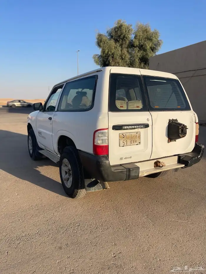 جيب نيسان 99 ربع. للبيع 0
