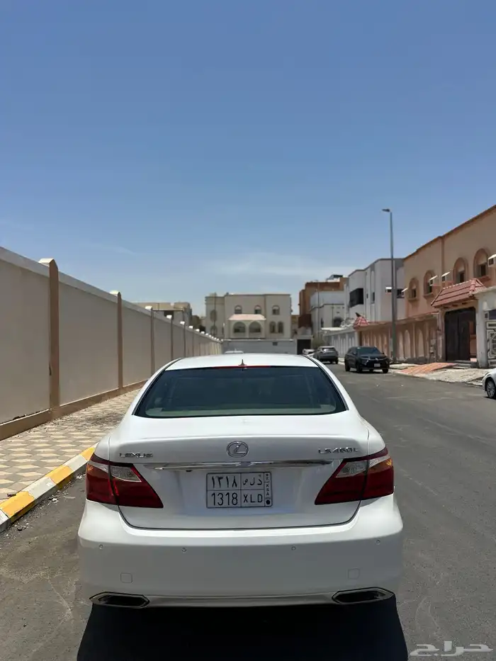 لكزس LS460 لارج فل 2012 4