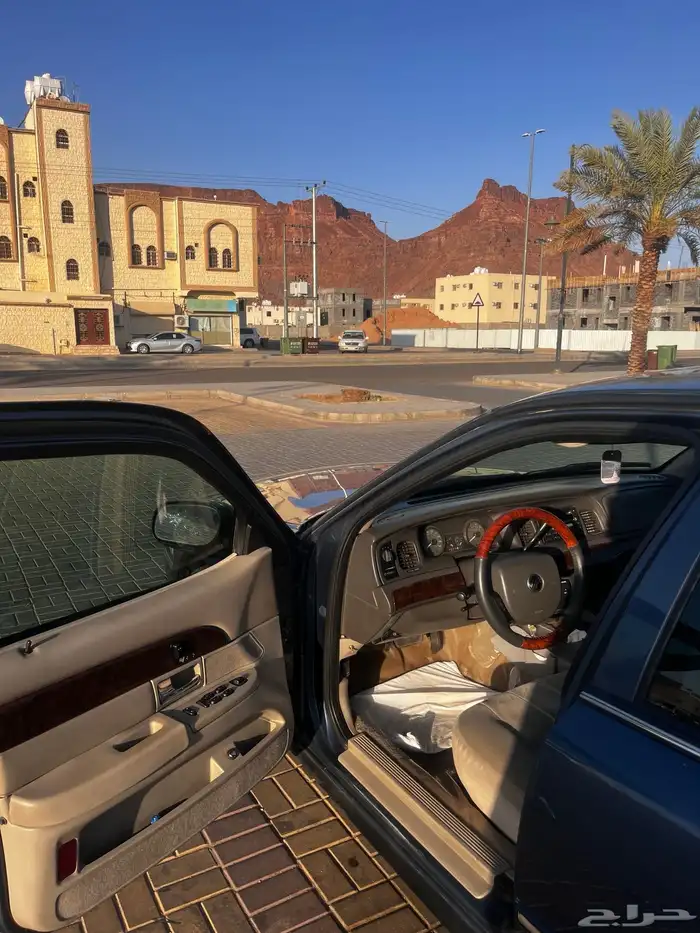 فورد ماركيز 2008 سعودي 10