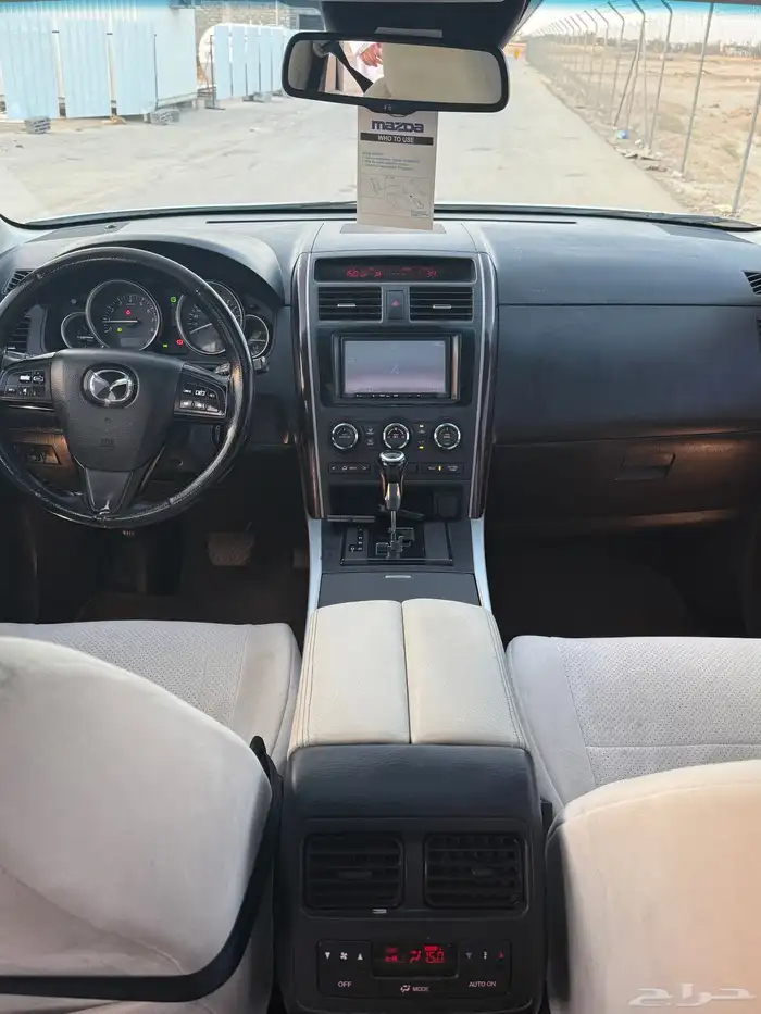 مازدا cx9 - موديل 2014 9