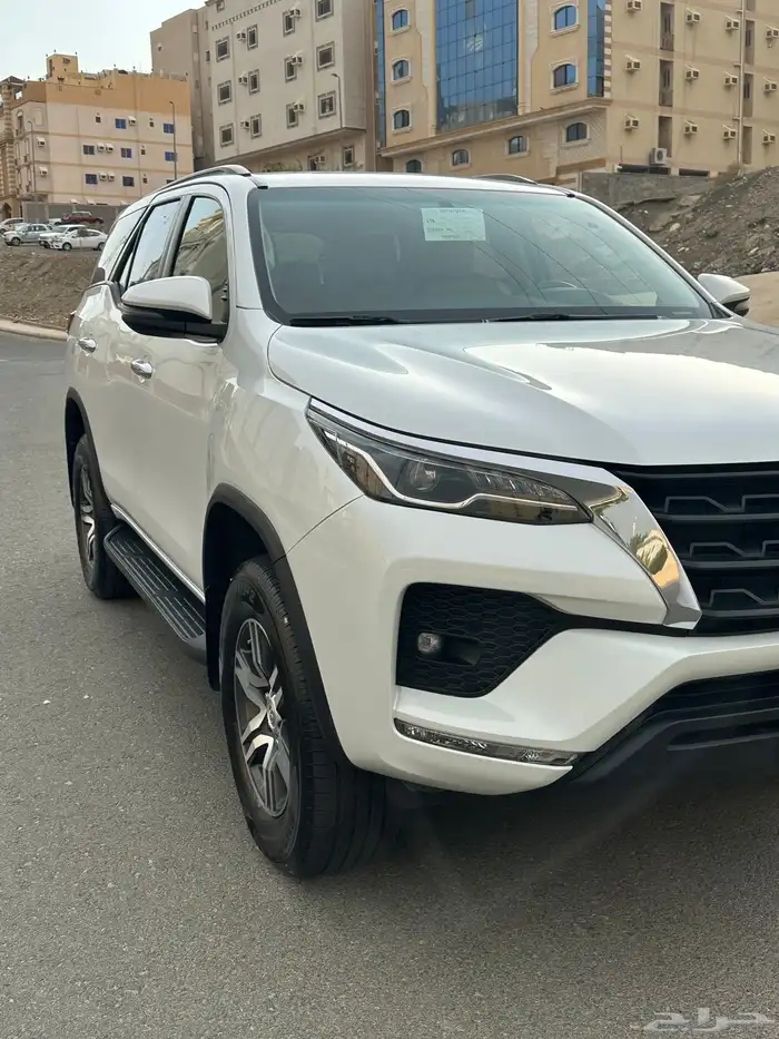 فورشنر 6 سلندر 2023 وكالة 3