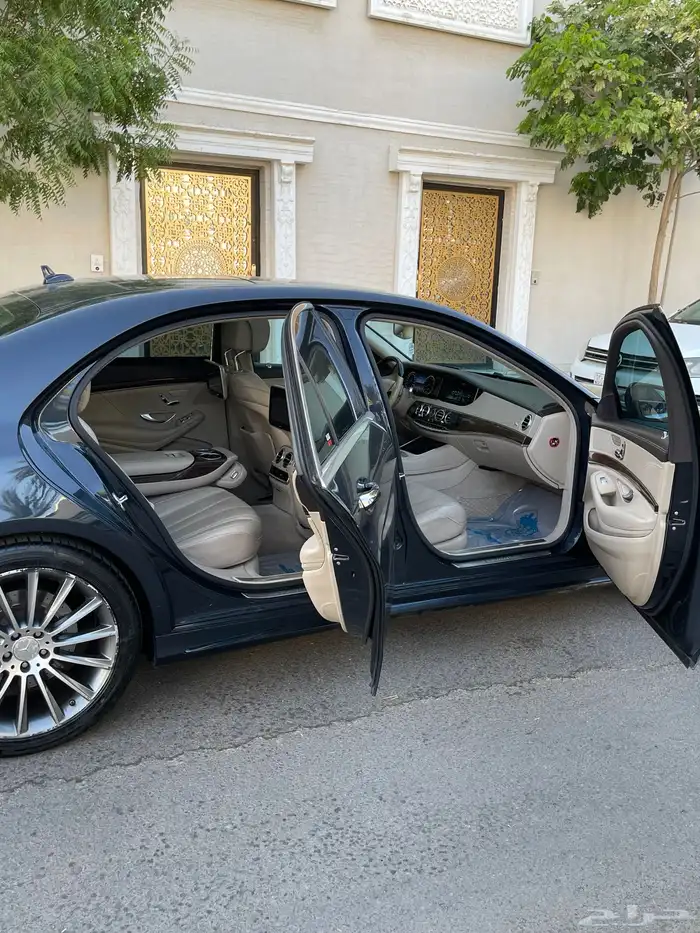 مرسيدس s 400 يخت AMG 19