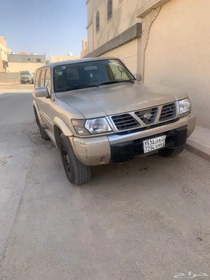 نيسان با ترول نظيف منوه مستخدم 5