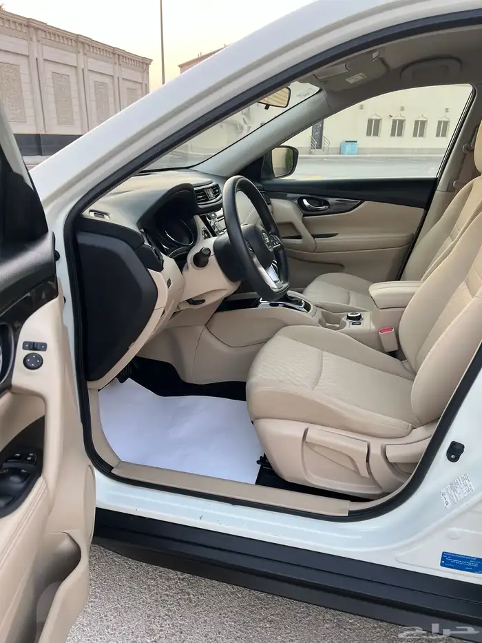 نيسان اكس تريل 2020 7 مقاعد دبل 11