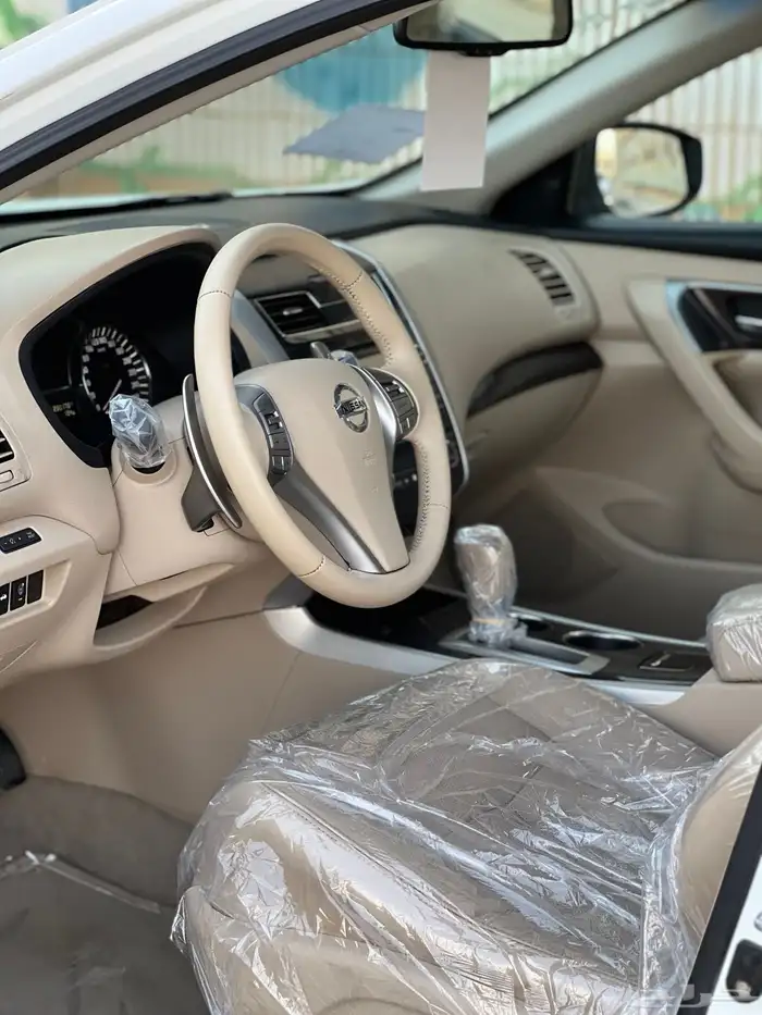 نيسان التيما 2014 6V 9