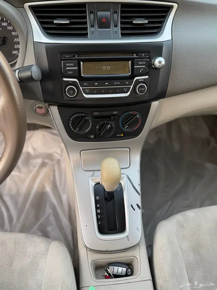 نيسان سنترا 2016 18