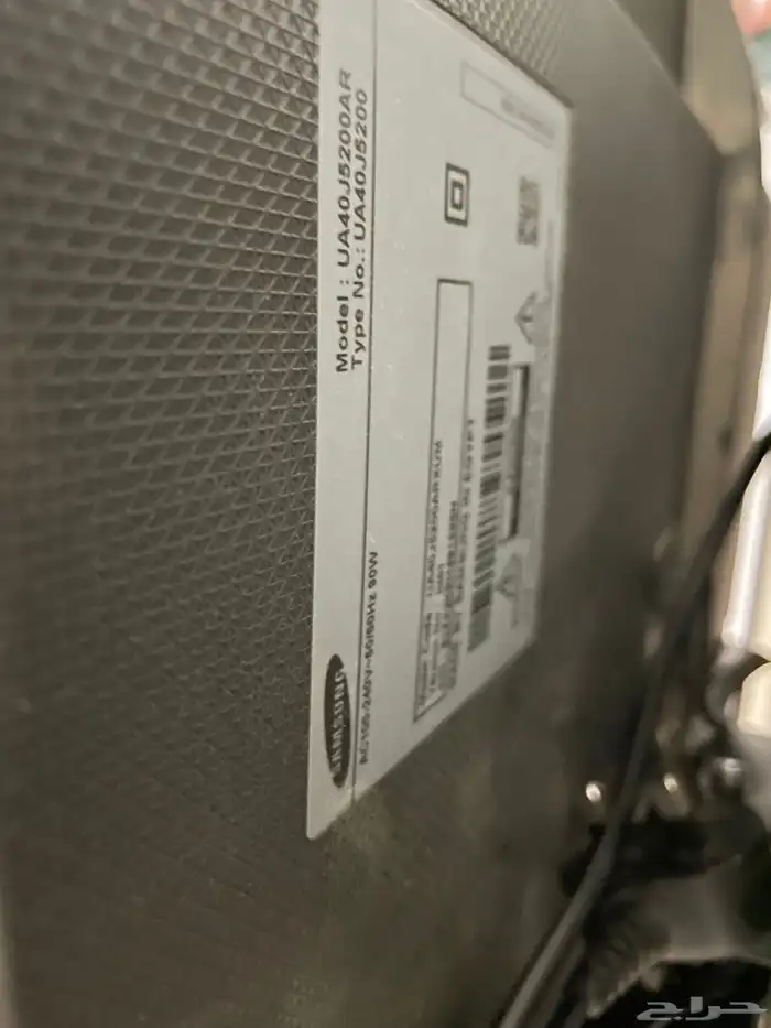 رواتر زين 5G جديد بالكرتونه وشاشة سمارت 42 سامسونج 1