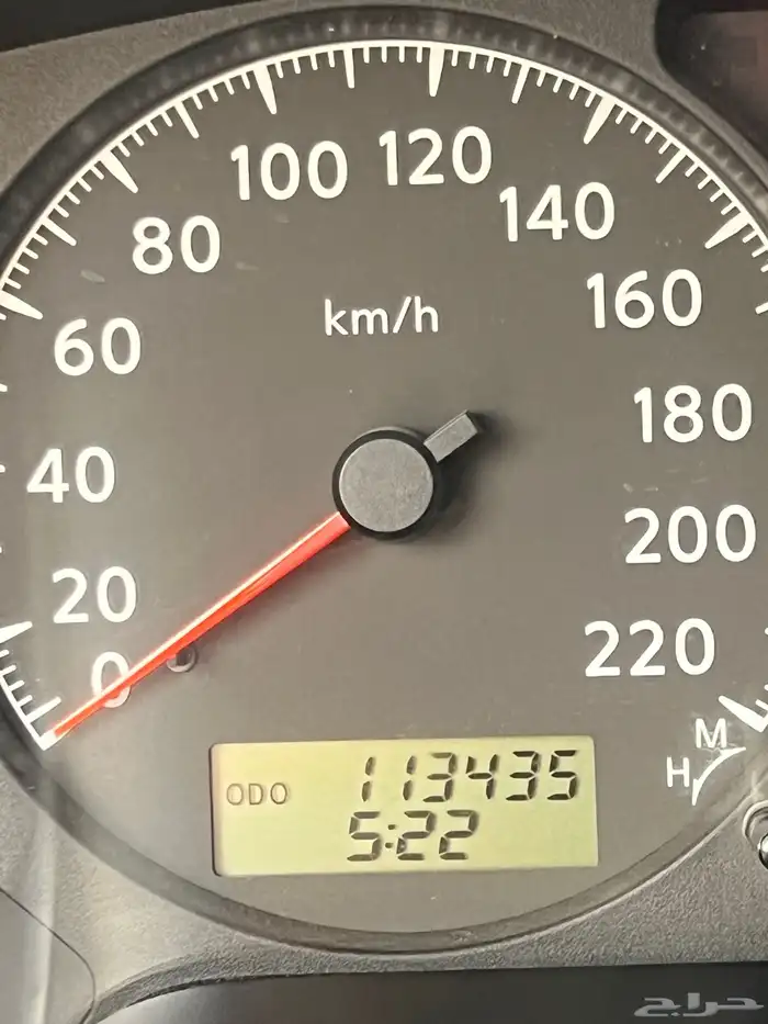 نيسان فتك 2011 GL 4800 ممشى قليل 4