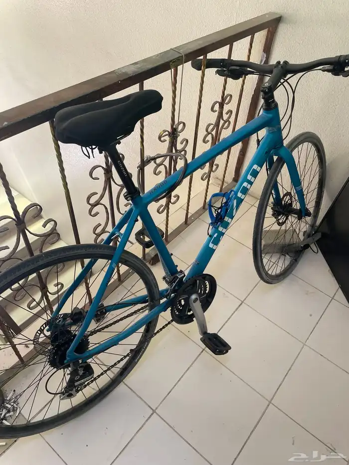 دراجه هوائيه من متجر دراجتي نوعها كوزون هجين 0