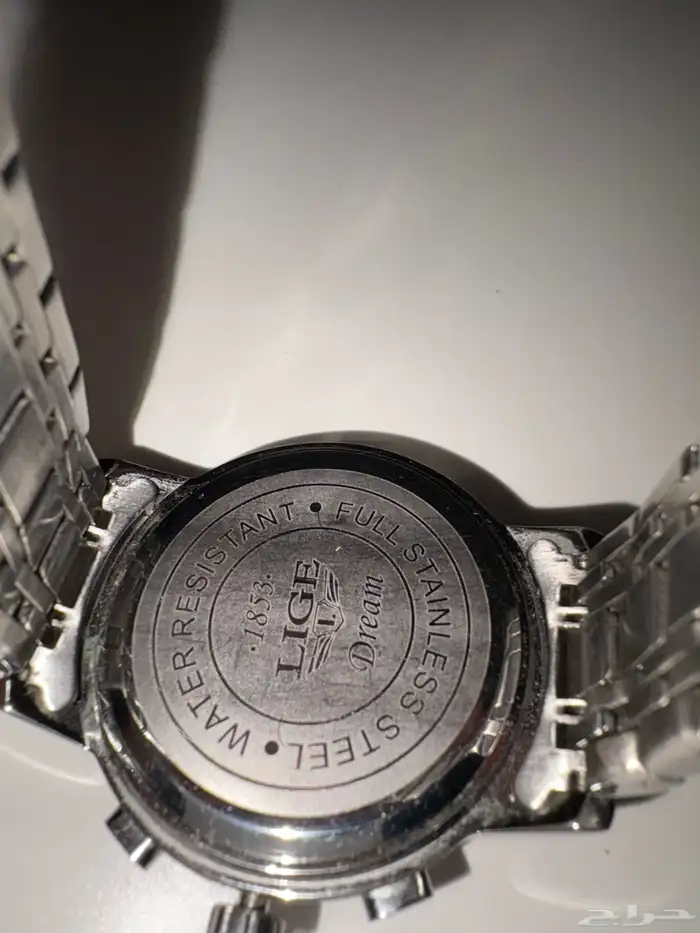 ساعة LIGE كورنجروف 40mm 3