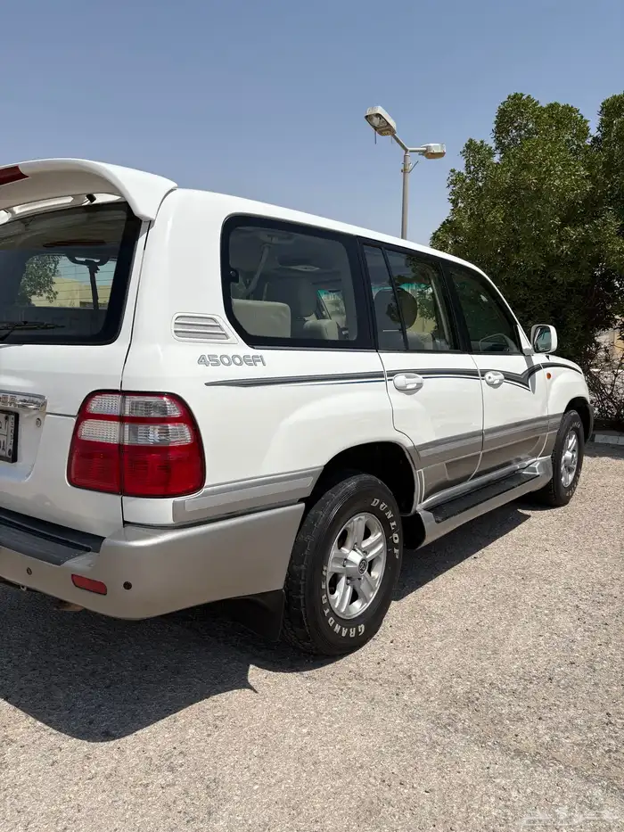 جي اكس ار موديل 2005 فل كامل 7