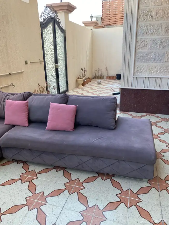 كنب للبيع 2