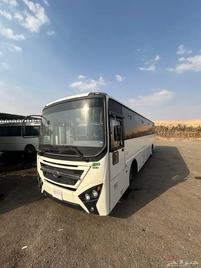 للبيع باص 2024 تاتا 66 راكب 8