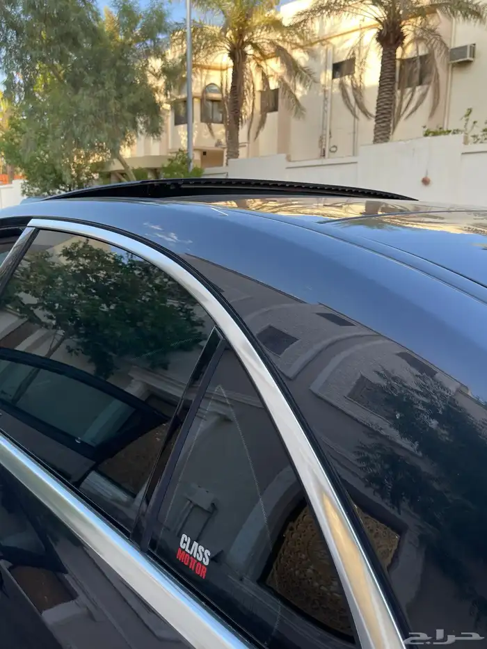 مرسيدس s 400 يخت AMG 13