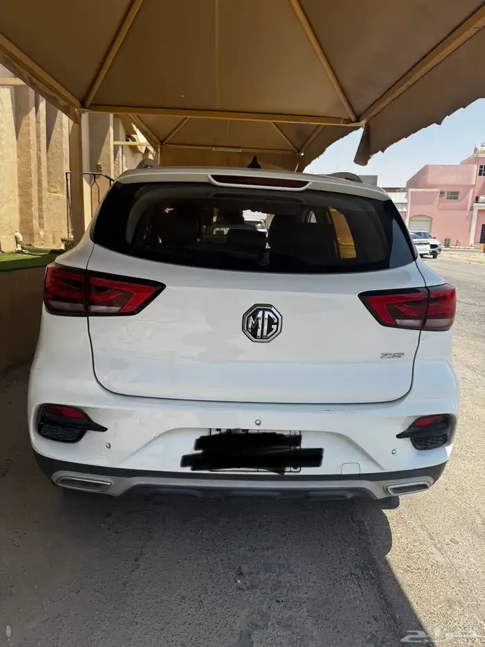 ام جي ZS 0