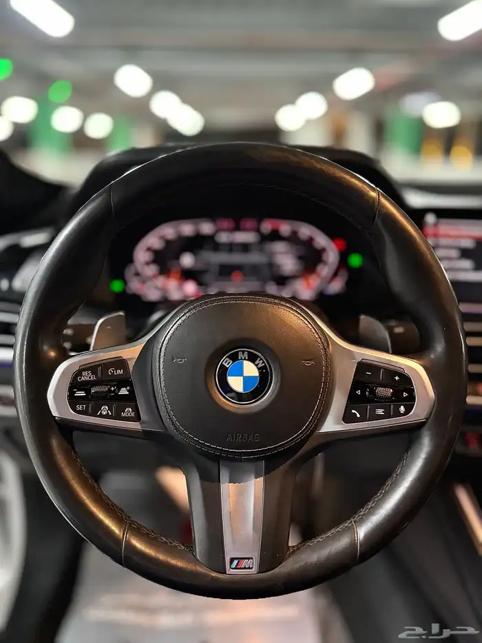 بي ام دبليو X6 M50i موديل 2020 47