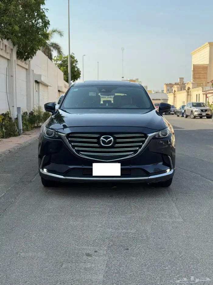 جيب CX-9 مازدا 2