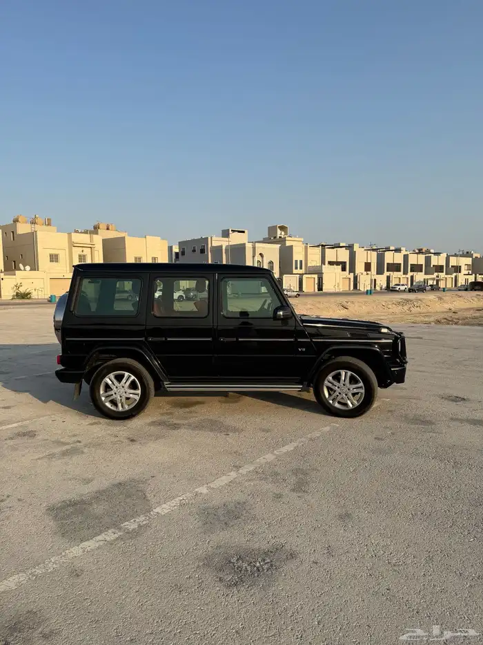 للبيع مرسيدس G500 موديل 2016 3