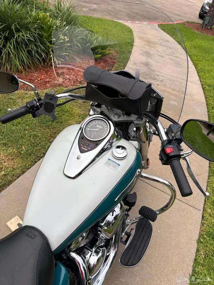 Kawasaki Vulcan Classic2022 16