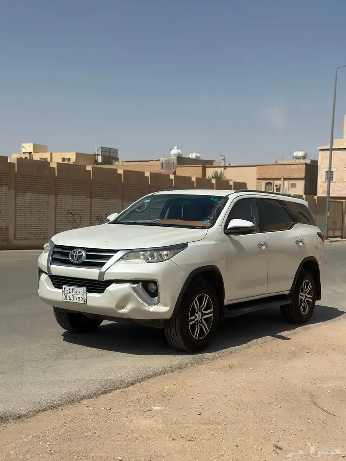 تيوتا فورشنر 2018 2