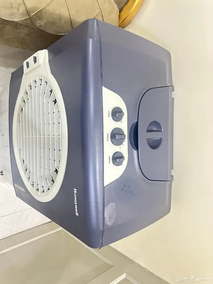 مكيف صحراوي ماركة Honeywell 5