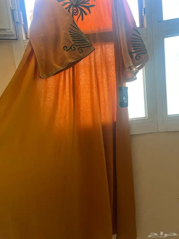 فساتين وجلابيات للبيع 21