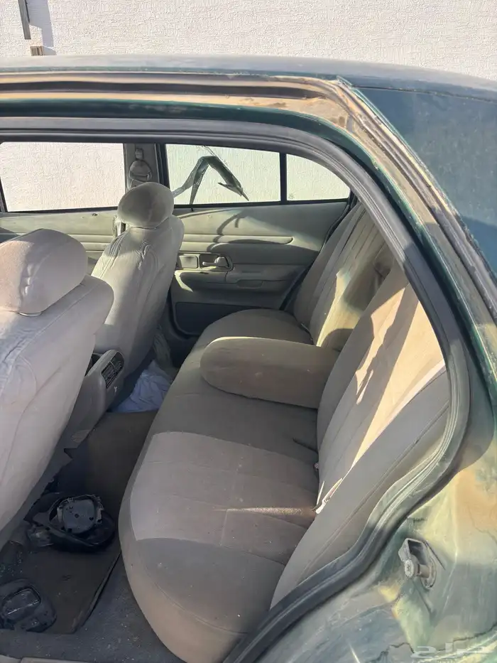 فورد 2001 سعودي 6