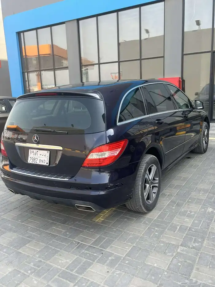 مرسيدس 2012 ار 300 17