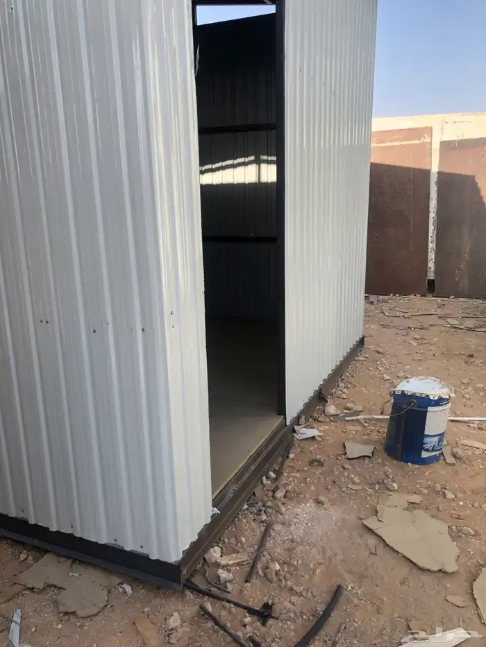 غرف بركسات جميع المقاسات 2