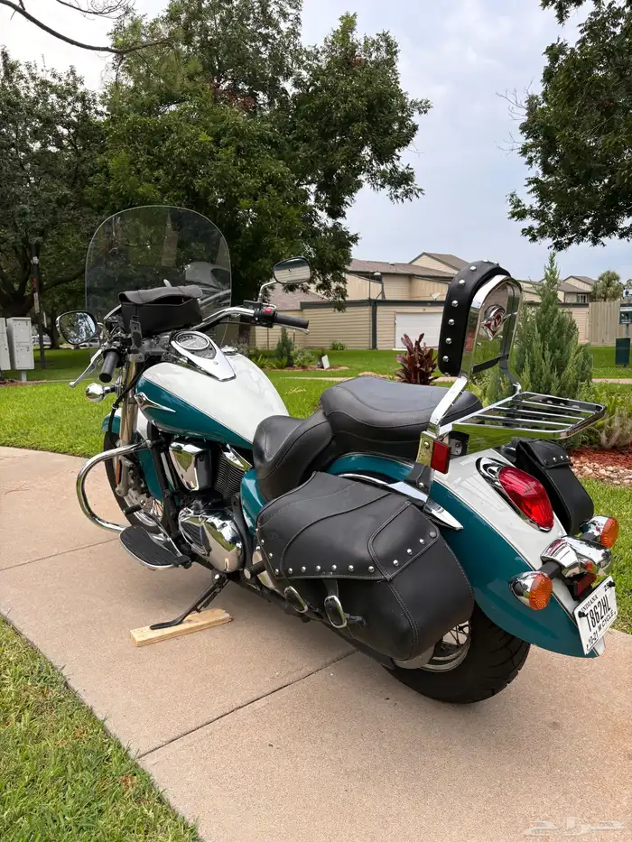 Kawasaki Vulcan Classic2022 4